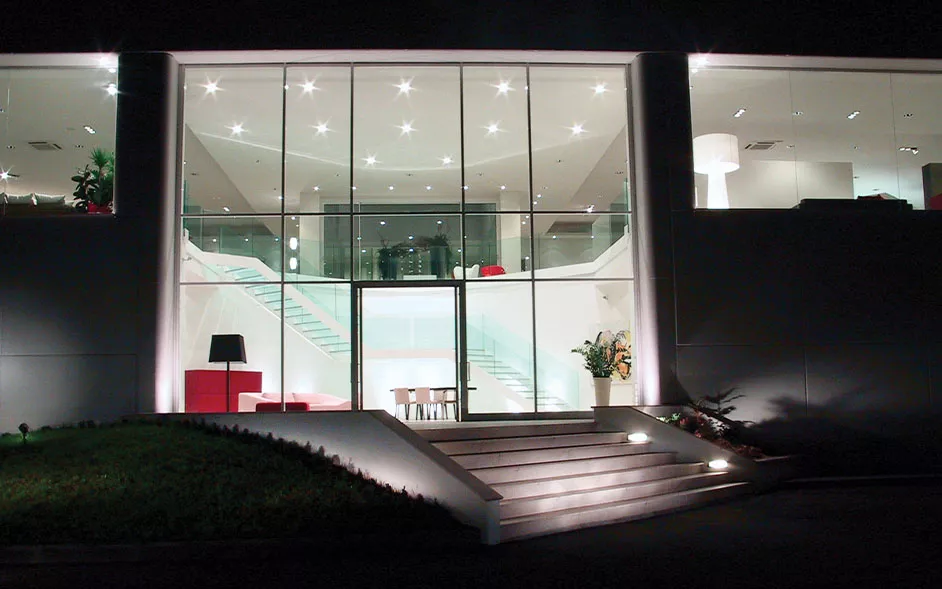Tomassini headquarters five